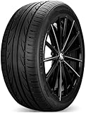 Lionhart LH-503 All-Season Performance Tire, 215/45R17 91W XL, High Speed Rating, Wet and Dry Traction