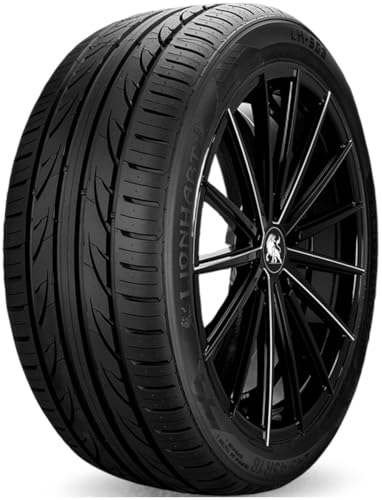 Lionhart LH-503 All-Season Performance Tire, 215/45R17 91W XL, High Speed