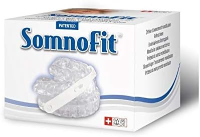 Oscimed Sa Somnofit Orthosis for Snoring and Apnea