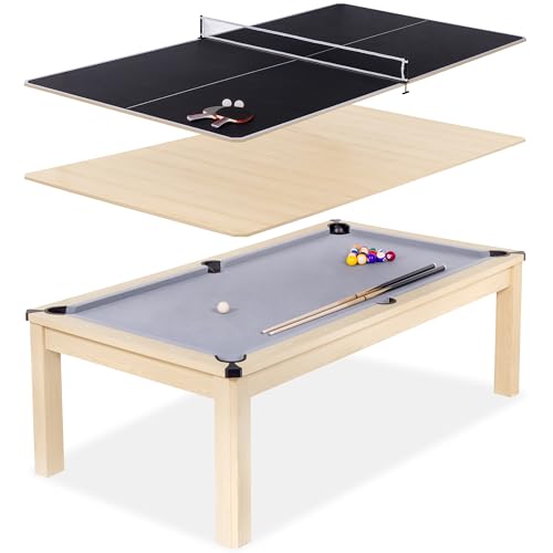 GoSports 8 ft 3 in 1 Table