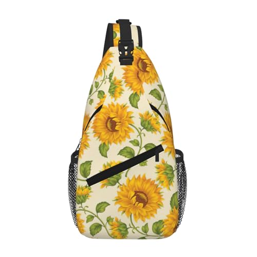 Sac à dos à bandoulière jaune et léger pour optimiser votre confort de portage au quotidien
