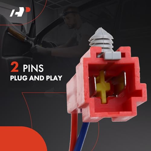 image for A-Premium Front Left Power Window Lift Motor Compatible with Dodge Ram