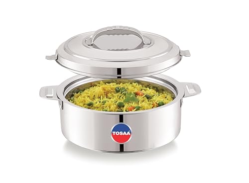 TOSAA Insulated Casserole 2400ml