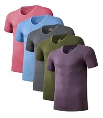V Neck 5-pack-r