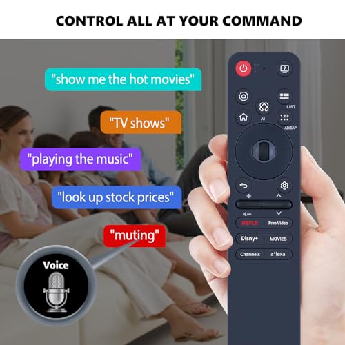 Télécommande de rechange pour LG Magic résout vos pannes de TV 2025
