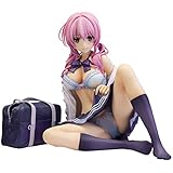 SKYTUBE コミック阿吽 卯木 紗璃 Illustration by 深崎暮人 1/6スケール PVC製 塗装済み 完成品 フィギュア