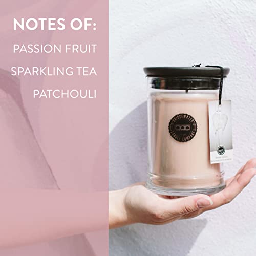 Bridgewater Candle 18Oz Large Soy Wax Blend Best Fragranced Jar Candle-Sweet Grace #TOP4