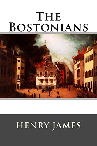 The Bostonians 151510012X Book Cover