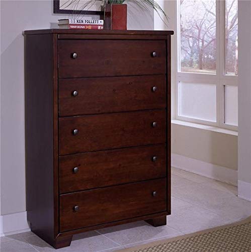 Shilpi Handmade Awesome Design Decor Wooden Chest of Drawer for Multipurpose Usage Cabinet (Standard)-image-17