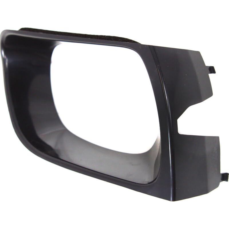 Pintura para moldura de luz antiniebla para lado pasajero delantero compatible con Toyota Avalon 2005-2007 52127AC901,52129AC901 miniatura 2