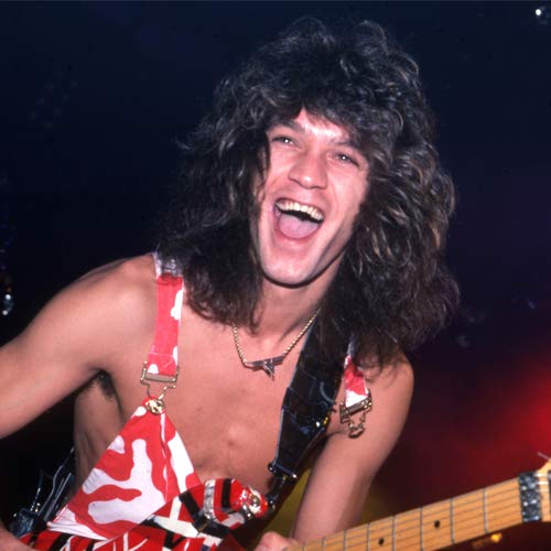 Eddie Van Halen