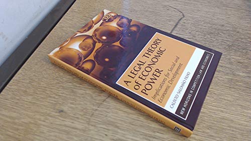 A Legal Theory of Economic Power: Implications for Social and Economic Development (New Horizons in Competition Law and Economics series)