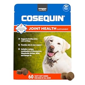 Nutramax Cosequin for Dogs Joint He...