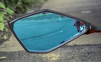 zzr400 zzr600 zzr1100 アウトバーンミラー Amazon | アウトバーン AUTBAHN バイク用 広角ミラー カワサキ 互換品