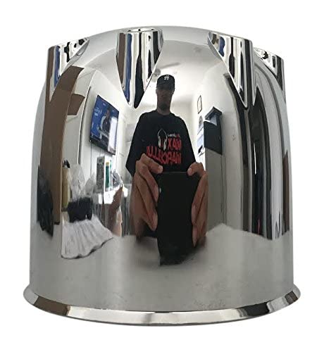 Ultra Wheel 89-8114-Cap C800901 Chrome Wheel Center Cap 8 Lug #TOP1