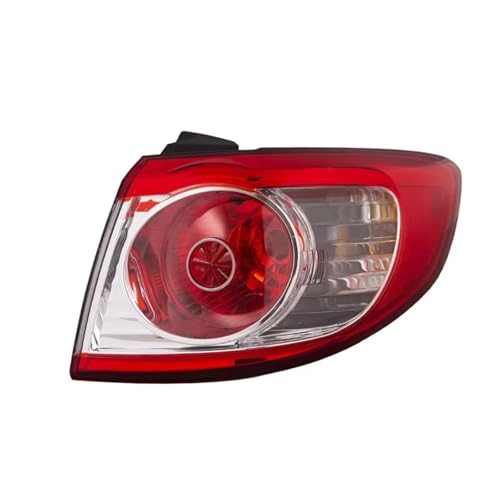 Feu arrière droit pour Hyundai Santa Fe 2010-2012 coque de rechange 924020W500