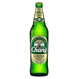 チャーン(Chang) ビール クラシック 大瓶 [ タイ 620ml×12本 ]