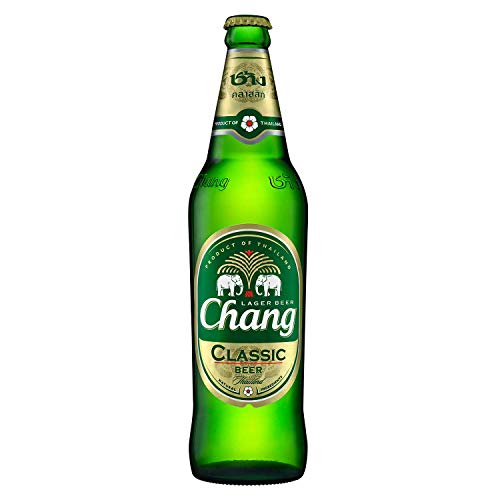 チャーン(Chang) ビール クラシック 大瓶 [ タイ 620ml×12本 ]