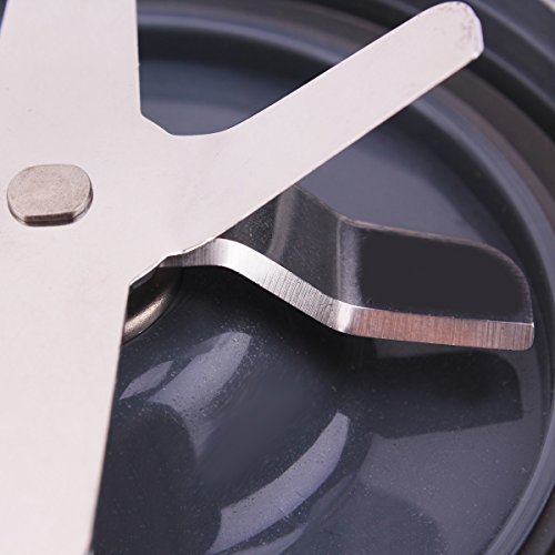 Replacement Extractor Blade For Nutribullet, Quienkitch Replacement Parts & Accessories Compatible With Nutribullet 600W/900W Models (2 Packs) #TOP6