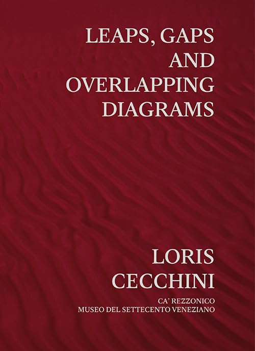 Loris Cecchini Leaps gaps diagrams comprendre l'art contemporain bilingue