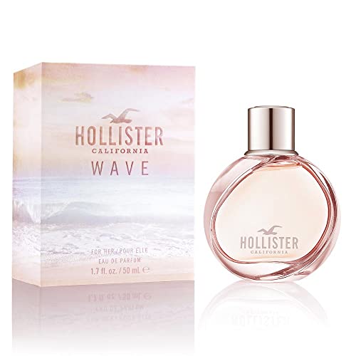 HOLLISTER Wave Her, Eau de Parfum 50ml HOLLISTER Wave Her, Eau de Parfum 50ml