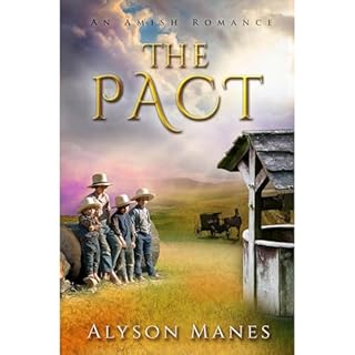 The Pact Audiobook By Alyson Manes cover art