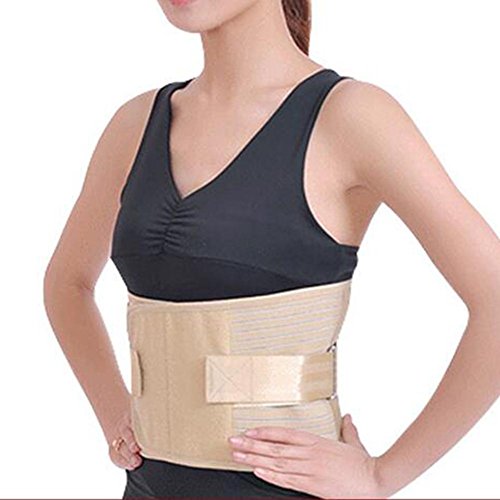 Preisvergleich Produktbild CHEN Rückenbandage Rücken Gurt,Einstellbare Lordosenstütze,Lendenschutzgürtel Selbsterhitzung, l