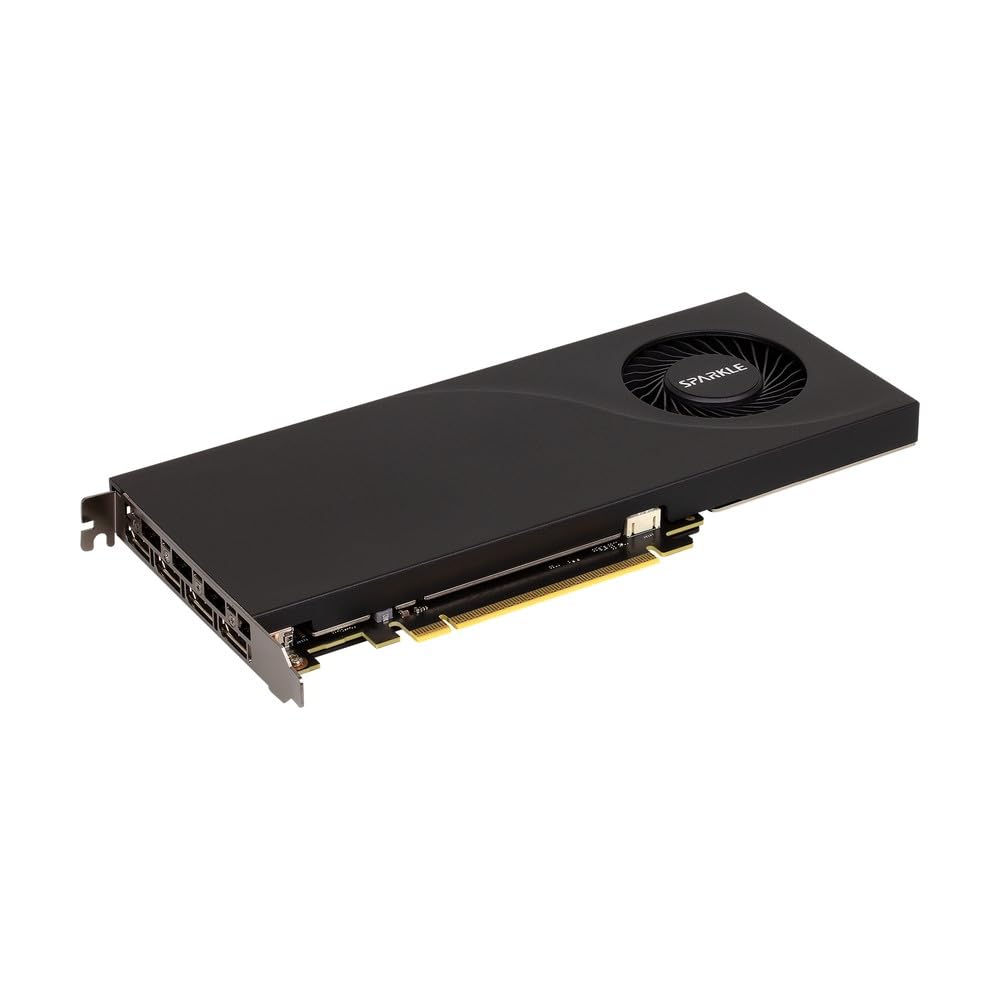Sparkle - Tarjeta gráfica Intel ARC Pro B50 con Ventilador [SBP50W-16G]