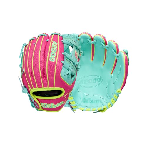 Wilson Spring 2026 A2000® DP15SS 11.5” Infield Baseball Glove- Right