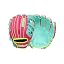 Flamingo / Seafoam / Optic Yellow