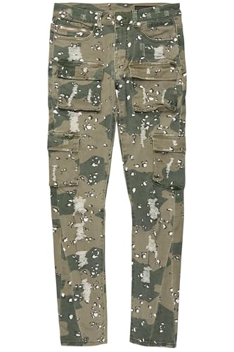 Men's Kade Skinny Fit Jean2