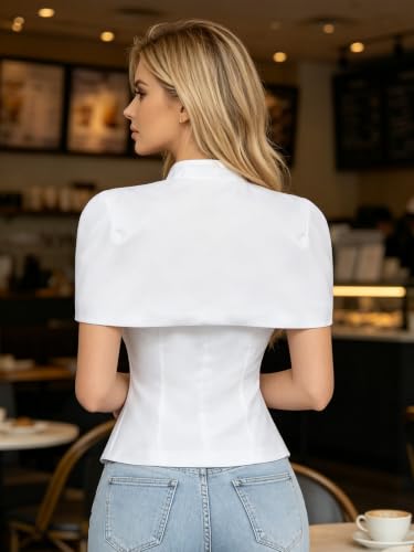 Tops sin tirantes blusas marina conjunto mujer para fiesta de grado 6