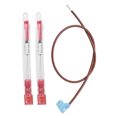 Image of UOIENRT RV Water Heater Thermal Cutoff Kit Replacement for Atwood Water Heater 91447 93866 Dometic Thermal Cutoff Fuse Repleces GCH6-4E GCH6-6E G6A-7E G6A-8E GC6AA-9E GCH10A-2E G610-3E (2 Pcs)