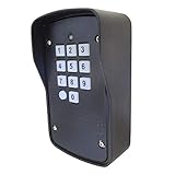Heddolf M330-1K 60 User Code Wireless Keypad Multi-Code Digi-Code Linear 300MHz