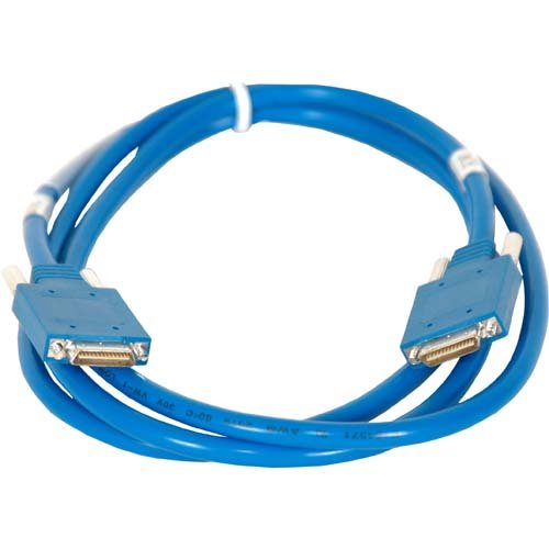 Diablo Cable 2ft CAB-SS-2626X Cisco Compatible Smart Serial Male DTE to Male DCE Crossover Cable