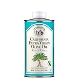 La Tourangelle, California Extra Virgin Olive Oil, Cold-Pressed High Antioxidant Olives, 16.9 fl oz - Single Origin with Polyphenols for Cooking, Drizzling, Marinades, and Dipping