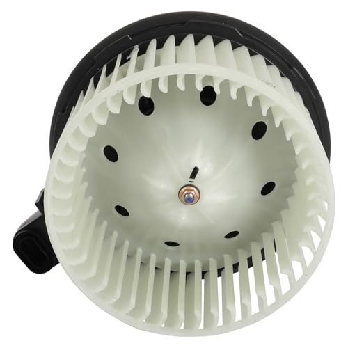 Image of SCITOO HVAC Heater Blower Motor Front Fit For Ford,For Lincoln Models - For Expedition 2007-2008,For Navigator 2007-2008 Replacement For # 700225 Blower Fan