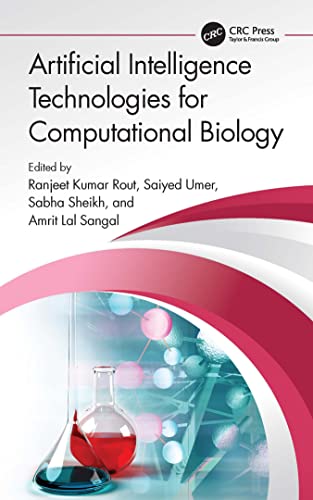 Artificial Intelligence Technologies for Computational Biology view 2