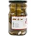 Sadaf Pickled Cucumbers with Spicy Dill - Spicy Pickles for Cooking, Flavoring or Snacking - Hot Dill Cucumber - Kosher - 24 Oz Jar