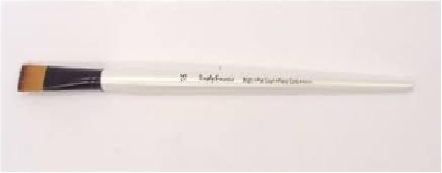 Synthetic Long Handle Bright Brush