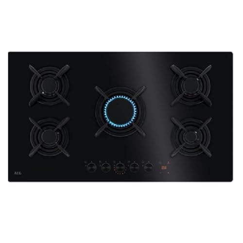 Cuisinière encastrable AEG E55.740MX.KOMBI Électrique Pyrolyse - vue 2