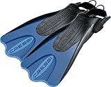 dmn schuhe italy leichtes reiseprodukt cressi Flossen palau saf, blau hellblau, M/L-41/44, CA132041