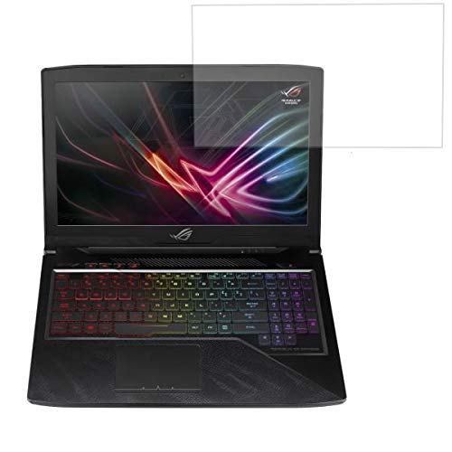 ClearView ROG STRIX GL503GE HERO Edition GL503GE-HERO 2018�N6�����f�� 15.6�C���`�Ή� �y���d�x9H�A���`�O���A�^�C�v�z�t���ی�t�B���� ���˖h�~�I���d�x9H�t�B����