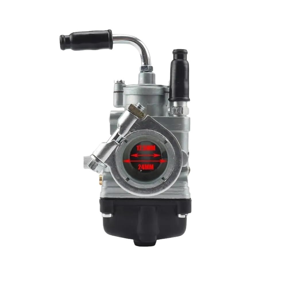 Narzędzie do regulacji gaźnika Gaźnik motocyklowy Carb 17,5 19, 21 mm AS 4-suwowy silnik 50 cm3-100 cm3 do skuterów, motorowerów, wyścigów