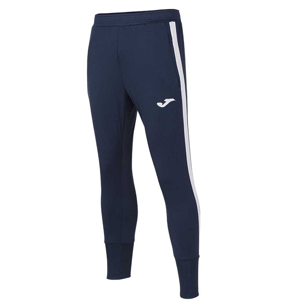 Joma Mens Advance Sports Trousers, Navy, L EU