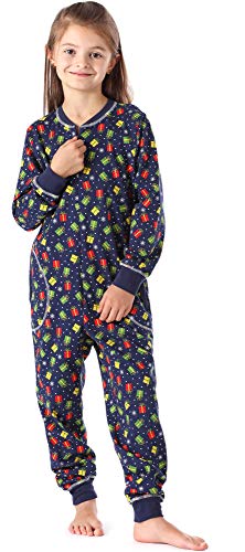 Pyjama für Kinder von Merry Style – Mädchen Schlafstrampler