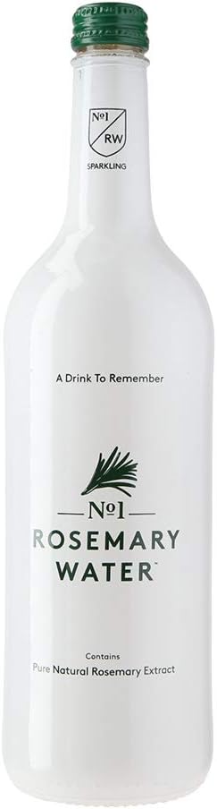Case of 6 - 750ml No1 Rosemary Water Sparkling