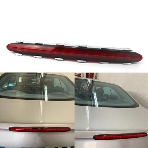 Troisième feu de stop LED pour Mercedes CLK W209 2002-2009 rouge - 2