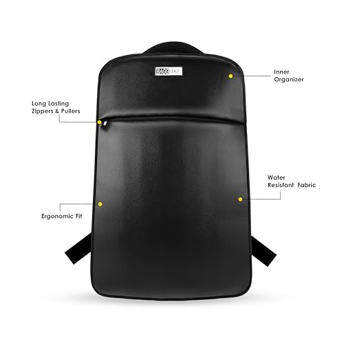 Image of Large 40 L Premium Executive Laptop backpack