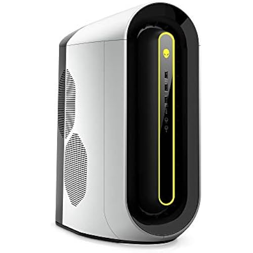 Alienware Dell Aurora R10 Gaming Desktop, AMD Ryzen 9 3900, 32GB Dual Channel HyperX Fury DDR4 XMP, 1TB SSD, AMD Radeon RX 5700 XT 8GB GDDR6, Lunar Light